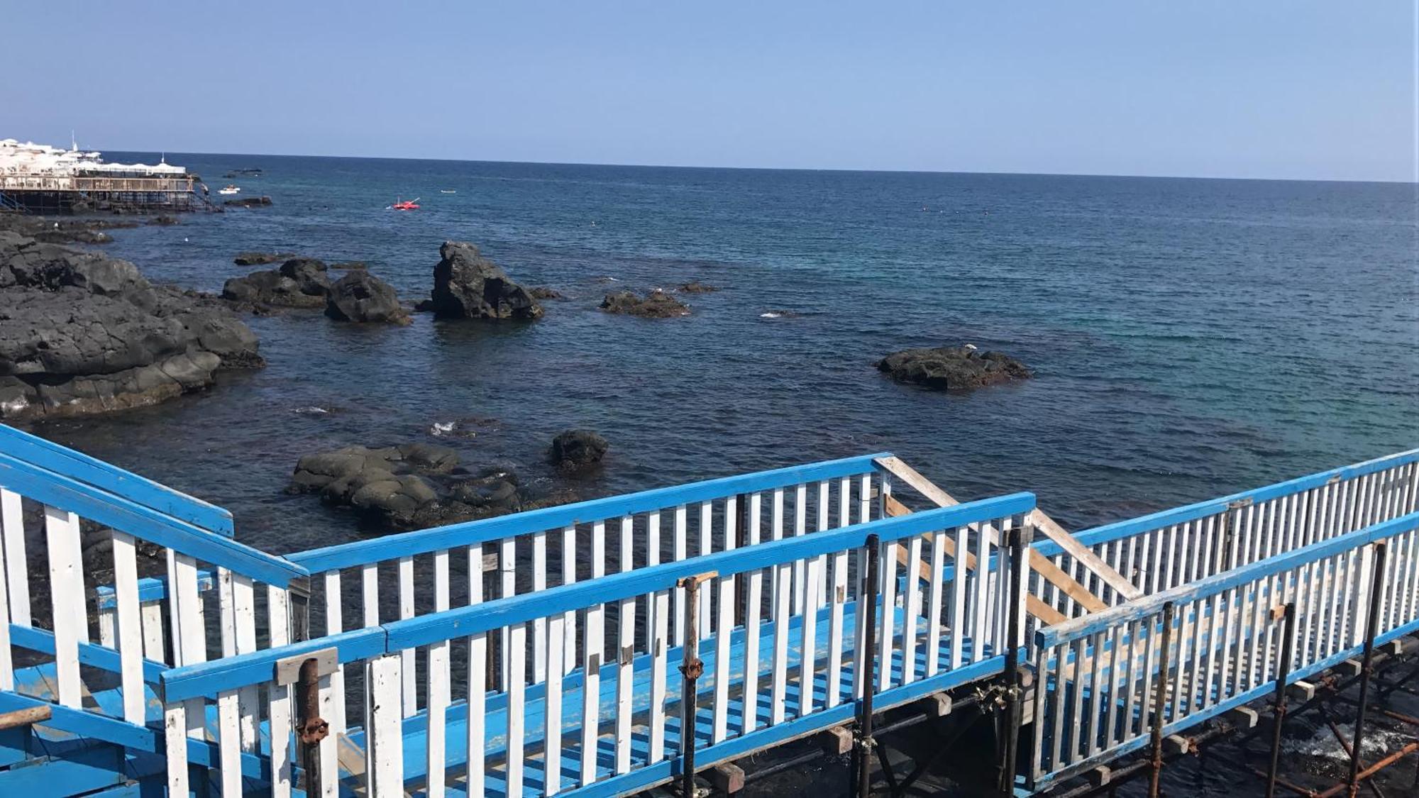 La Lampara Apartment Aci Castello Exterior photo