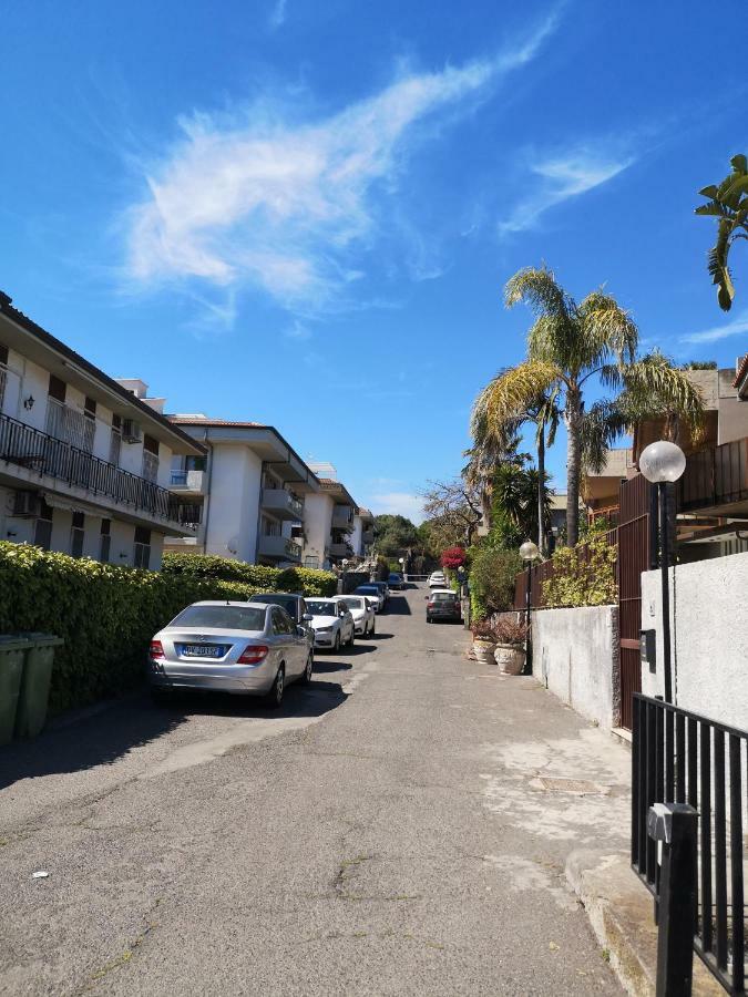 La Lampara Apartment Aci Castello Exterior photo