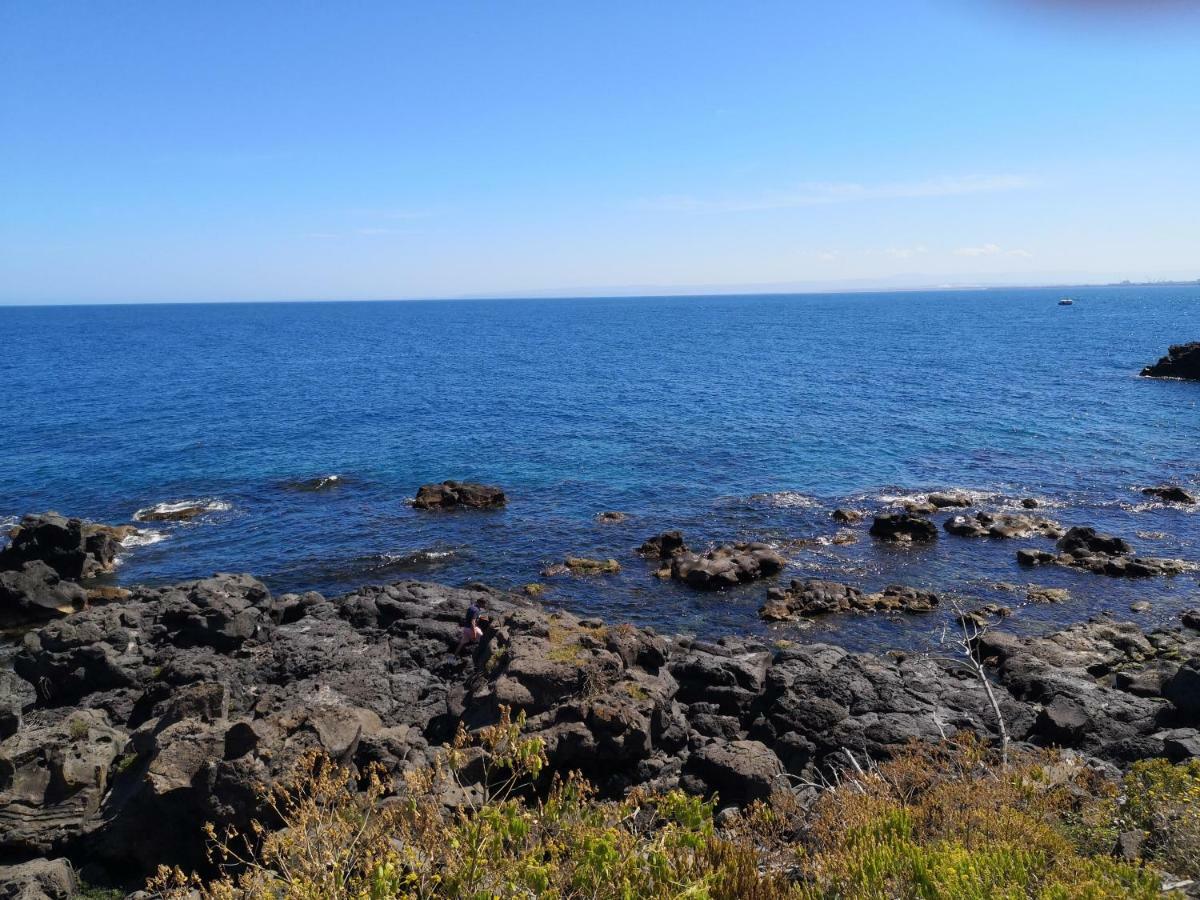 La Lampara Apartment Aci Castello Exterior photo